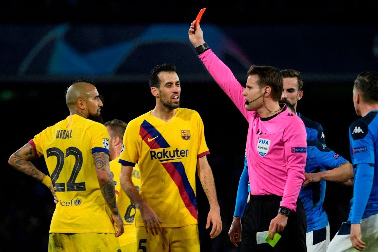 بارسلونا-لیگ قهرمانان اروپا-اسپانیا-Barcelona-UCL-Spain