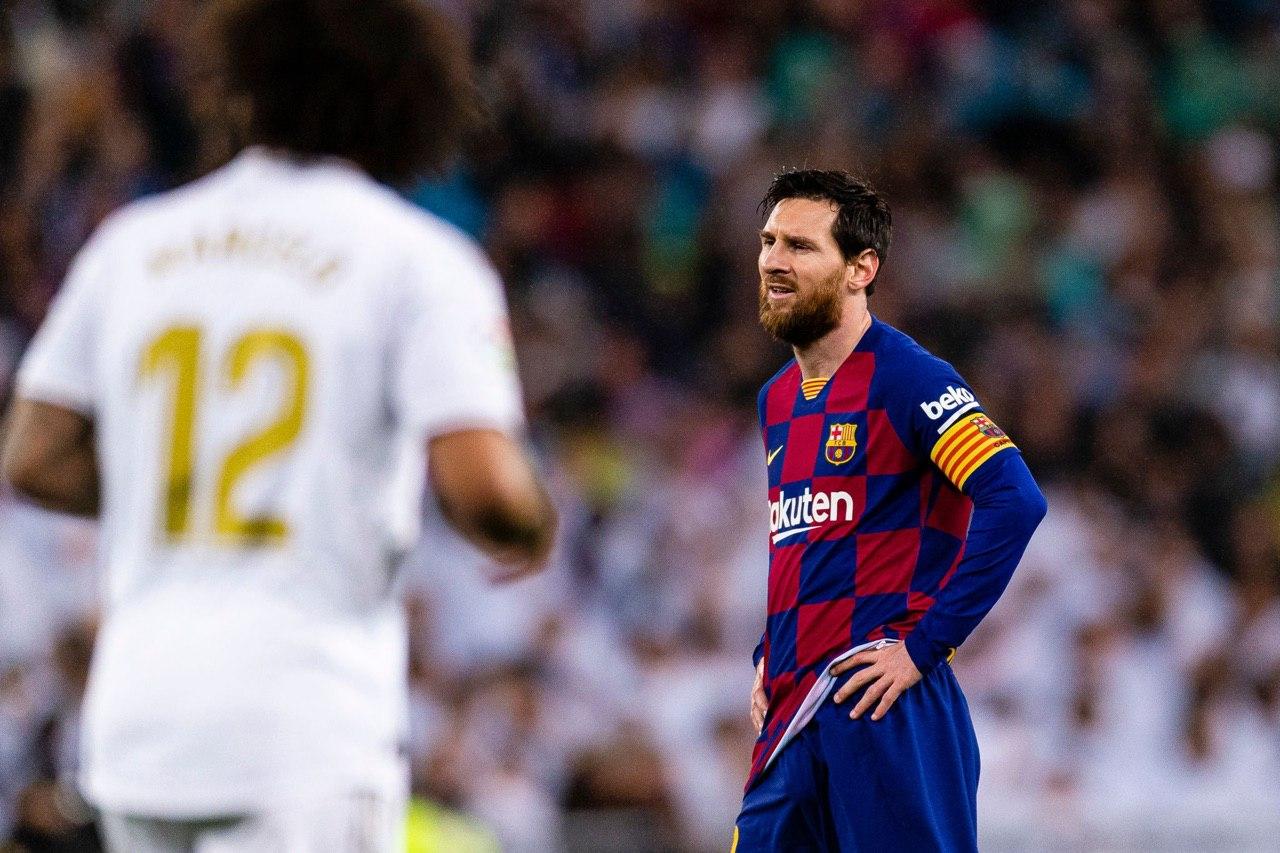 رئال مادرید / بارسلونا / لالیگا / اسپانیا / Real Madrid / Barcelona / Laliga / Spain