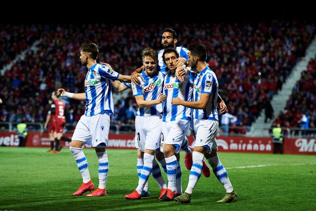 رئال سوسیداد-کوپا دل ری-اسپانیا-Real Sociedad-Spain-Copa del rey