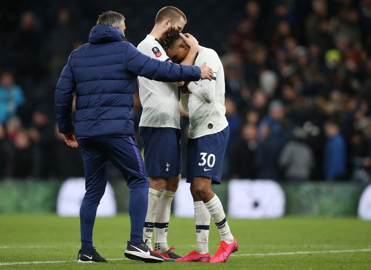 تاتنهام-جام حذفی انگلیس-Tottenham