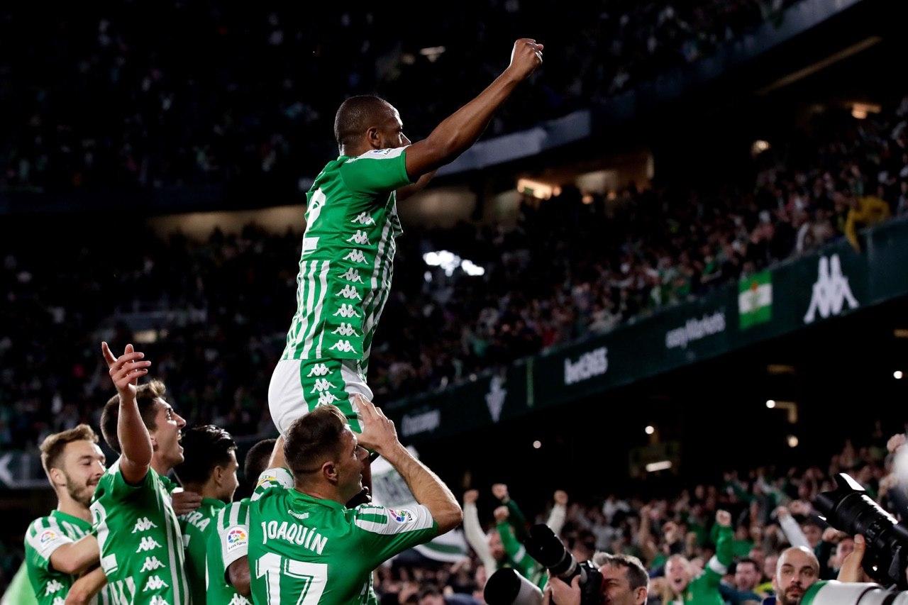 رئال بتیس-لالیگا-اسپانیا-Real Betis-Laliga-Spain
