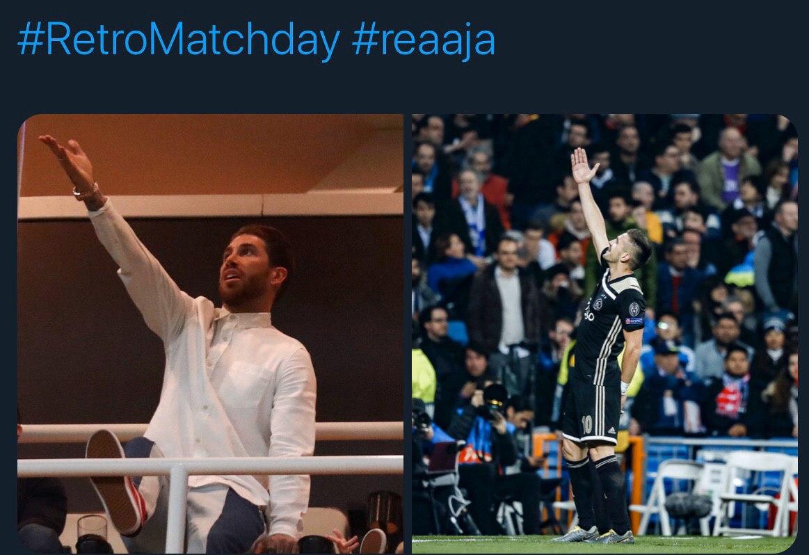 رئال مادرید-آژاکس-لیگ قهرمانان اروپا-اسپانیا-Real Madrid-UCL-Ajax-Spain