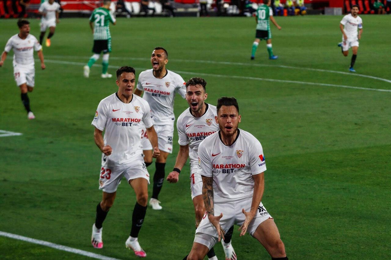 سویا / اسپانیا / رئال بتیس / لالیگا / Sevilla / Spain / Betis / Laliga