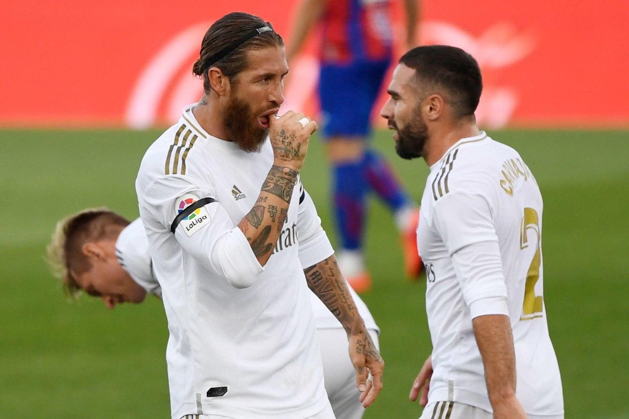 رئال مادرید / لالیگا / اسپانیا / Real Madrid / Laliga / Spain