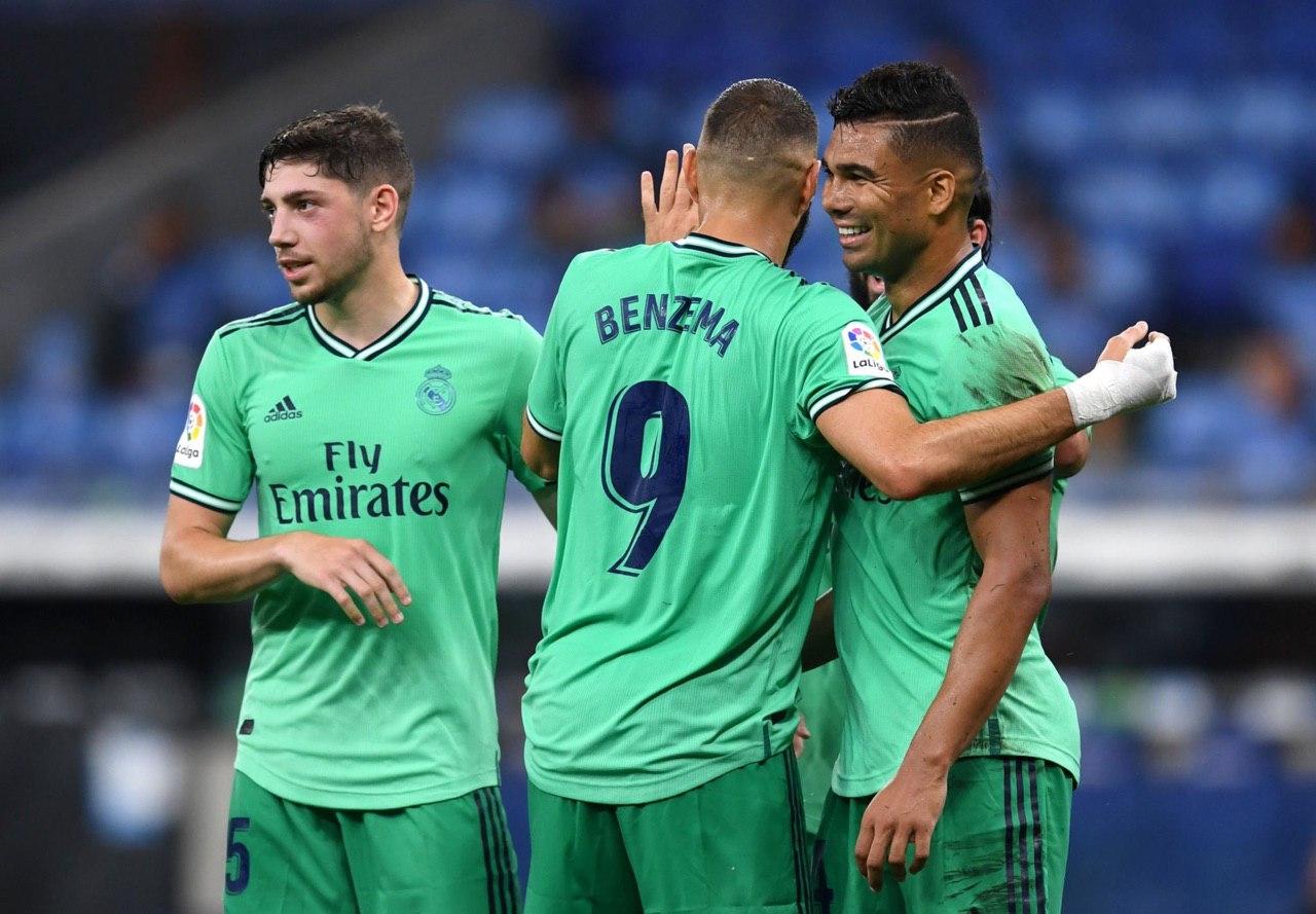 رئال مادرید / لالیگا / اسپانیا / Real Madrid / Laliga / Spain