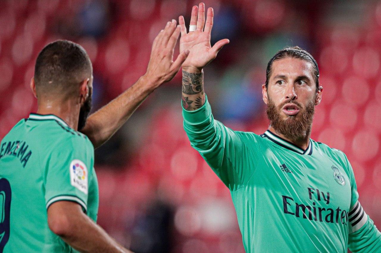 رئال مادرید / لالیگا / اسپانیا / Real Madrid / Laliga / Spain