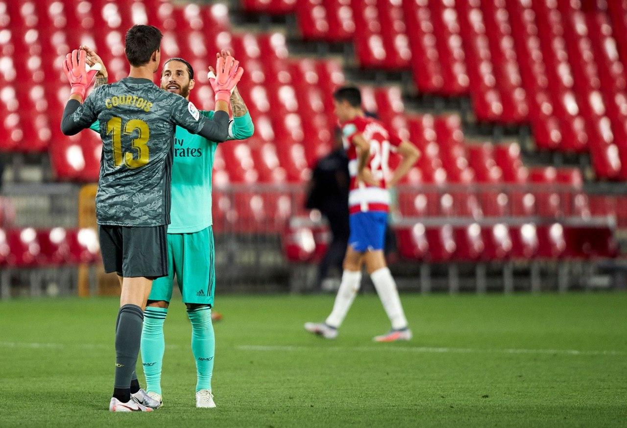 رئال مادرید / لالیگا / اسپانیا / Real Madrid / Laliga / Spain