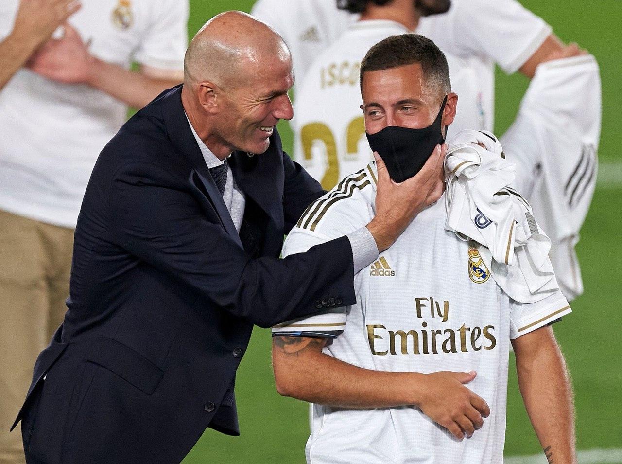 رئال مادرید / لالیگا / اسپانیا / Real Madrid / Laliga / Spain