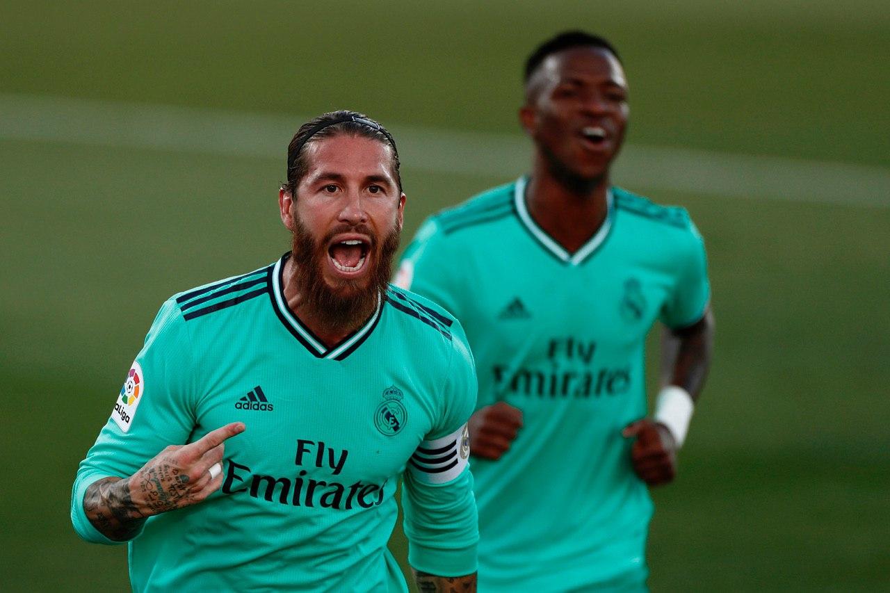 رئال مادرید / لگانس / لالیگا / اسپانیا / Real Madrid / Laliga / Spain