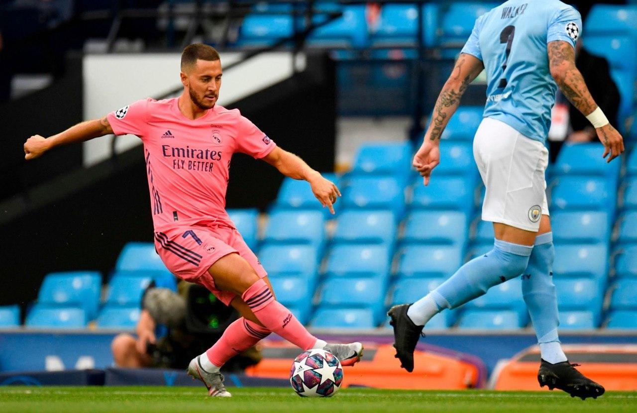 رئال مادرید / منچسترسیتی / لیگ قهرمانان اروپا / اسپانیا / انگلیس / Real Madrid / Manchester City / UCL / Spain / England