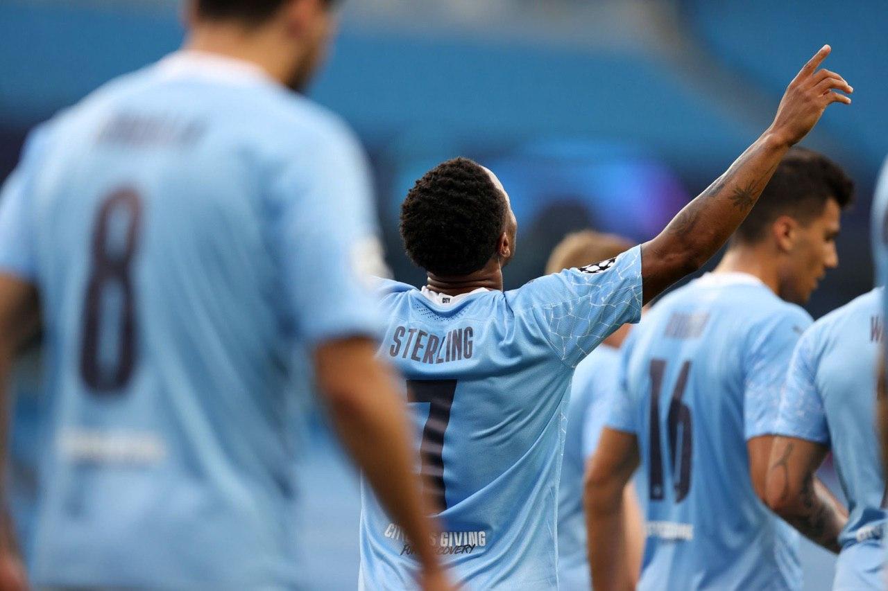 منچسترسیتی / لیگ قهرمانان اروپا / انگلیس / Manchester City / UCL / England