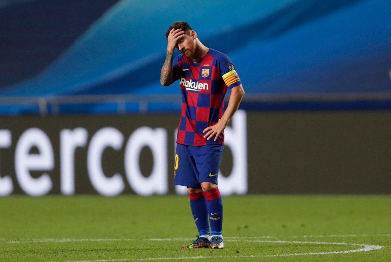 بارسلونا / لیگ قهرمانان اروپا / اسپانیا / Barcelona / UCL / Spain