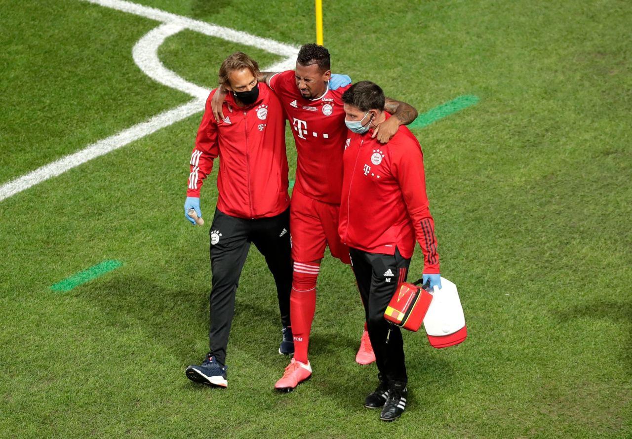 لیگ قهرمانان اروپا / بایرن مونیخ / آلمان / UCL / Bayern Munich / Germany