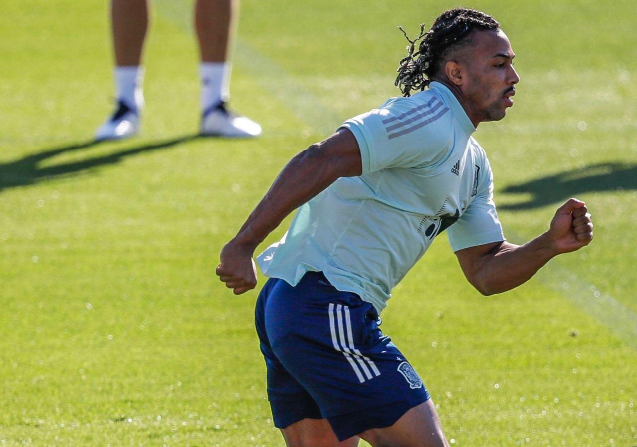اسپانیا / وولورهمپتون / لیگ ملت های اروپا / Spain / Wolves / Nations League