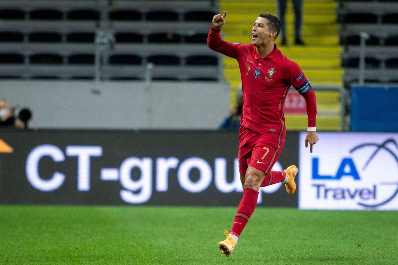 پرتغال / سوئد / لیگ ملت های اروپا / Portugal / Sweden / Nations League