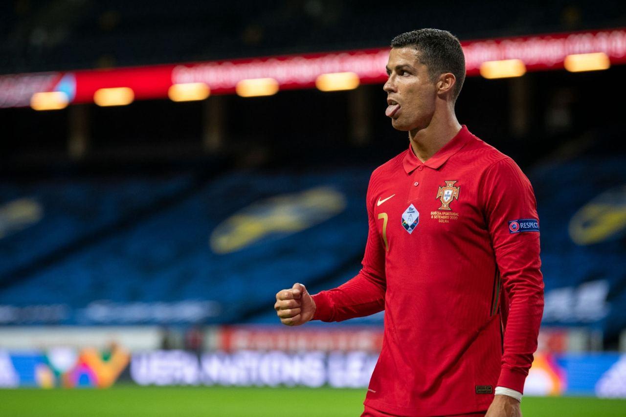 پرتغال / سوئد / لیگ ملت های اروپا / Portugal / Sweden / Nations League