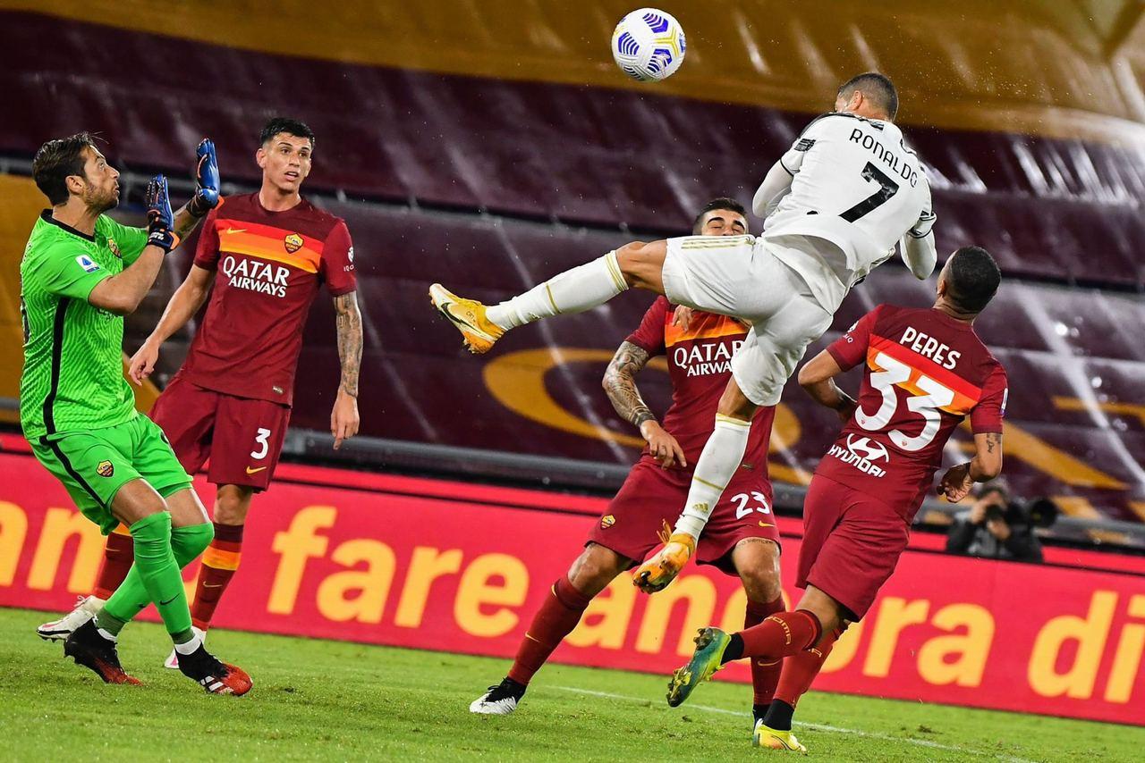 یوونتوس / ایتالیا / رم / Roma / سری آ / Juventus / Italy / Serie A