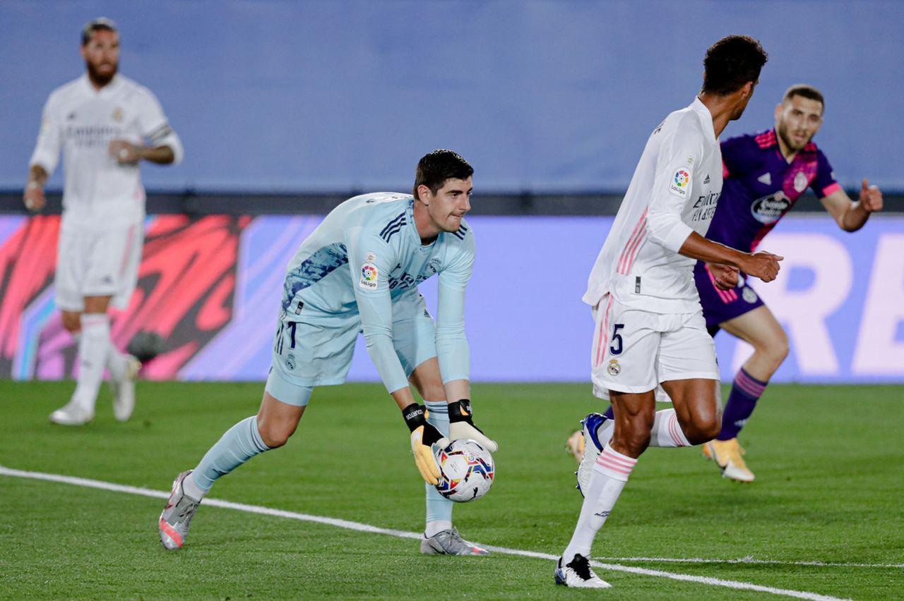 رئال مادرید / لالیگا / اسپانیا / Real Madrid / Laliga / Spain