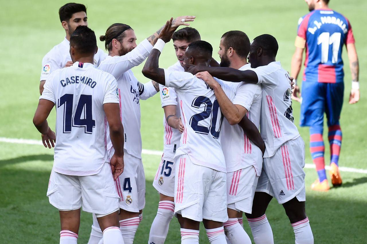 رئال مادرید / لالیگا / اسپانیا / Real Madrid / Laliga / Spain