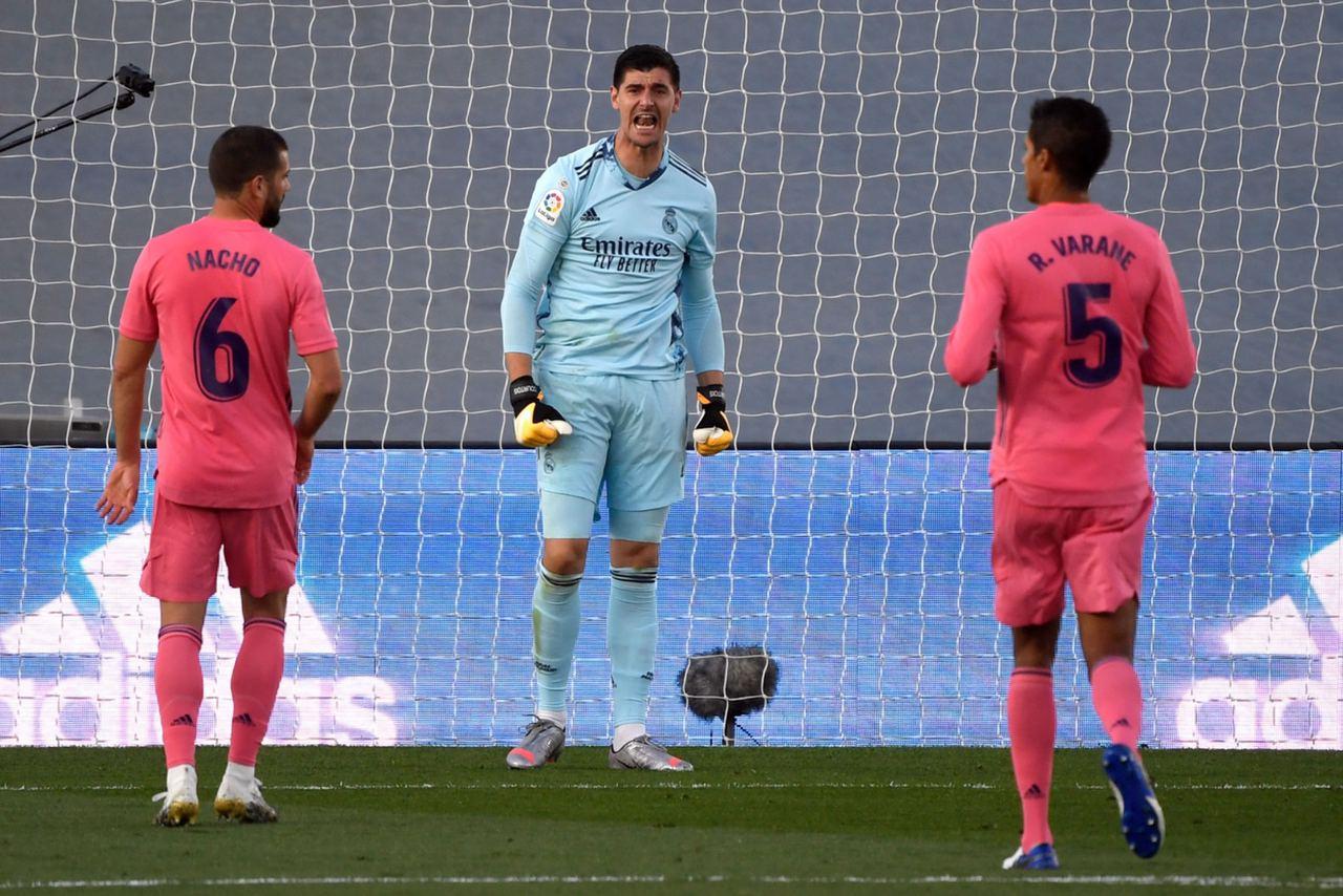 رئال مادرید / کادیز / لالیگا / اسپانیا / Real Madrid / Laliga / Cadiz / Spain