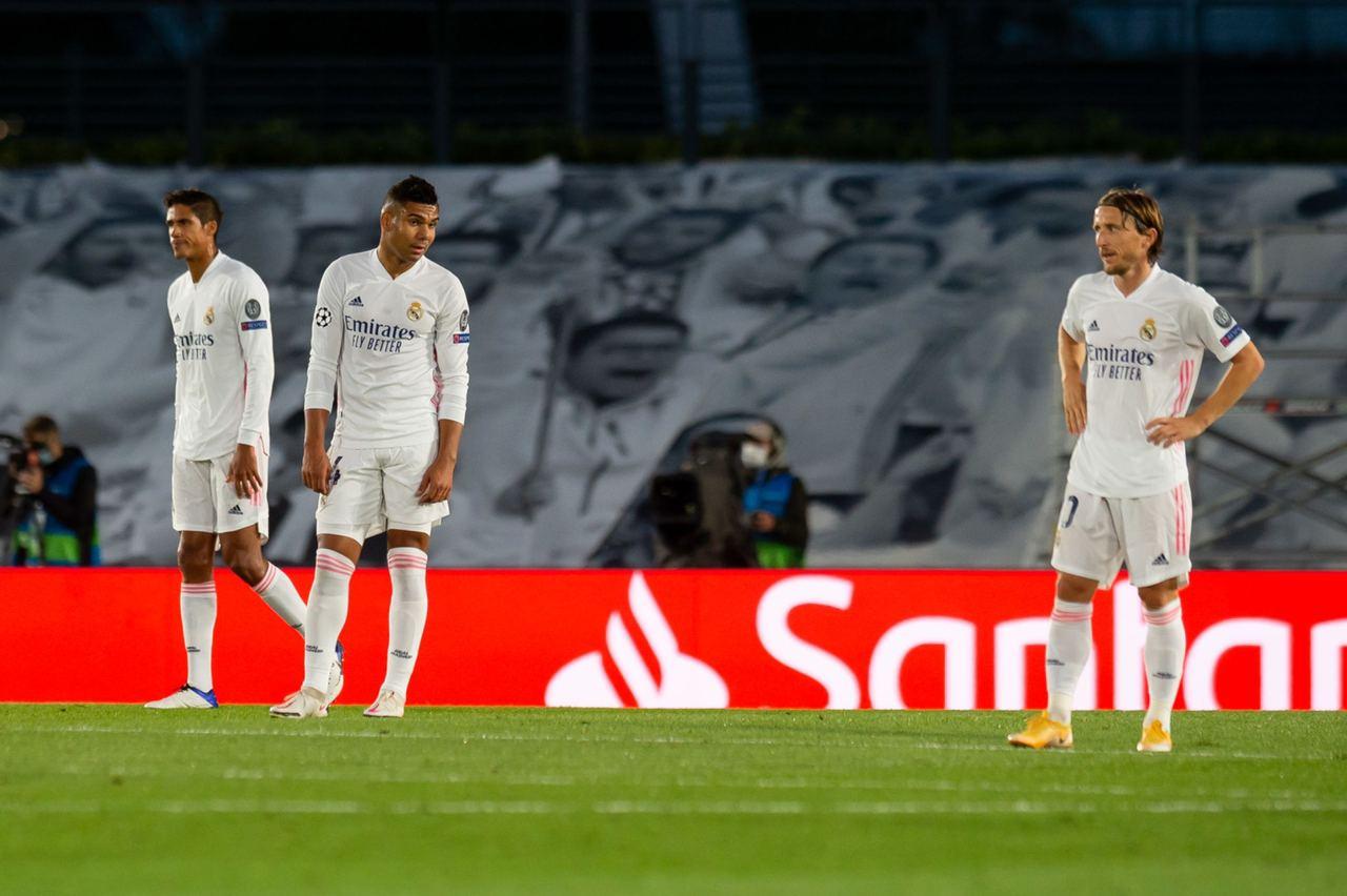 رئال مادرید / لیگ قهرمانان اروپا / اسپانیا / Real Madrid / UCL / Spain
