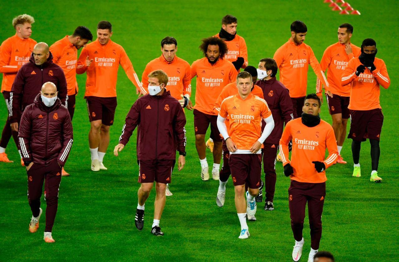 رئال مادرید / لیگ قهرمانان اروپا / اسپانیا / Real Madrid / UCL / Spain