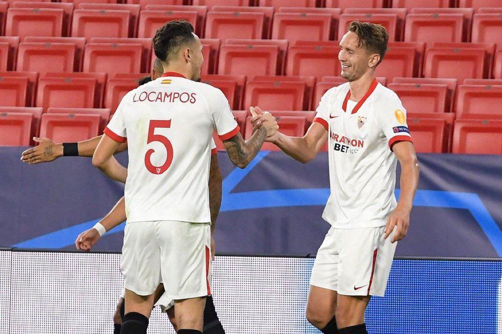 سویا / اسپانیا / لیگ قهرمانان اروپا / Sevilla / Spain / UCL