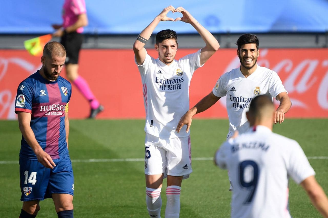 رئال مادرید / لالیگا / اسپانیا / Real Madrid / Laliga / Spain