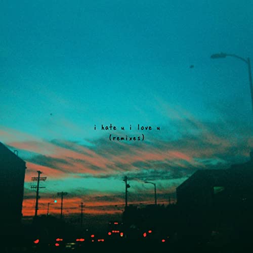اهنگ زیبای I Hate U, I Love U از Gnash ft. Olivia O'brien + ترجمه