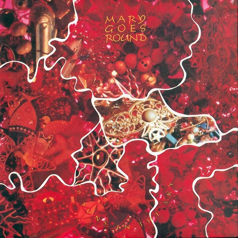 Mary Goes Round - Mary's Garden (Angela Mix)