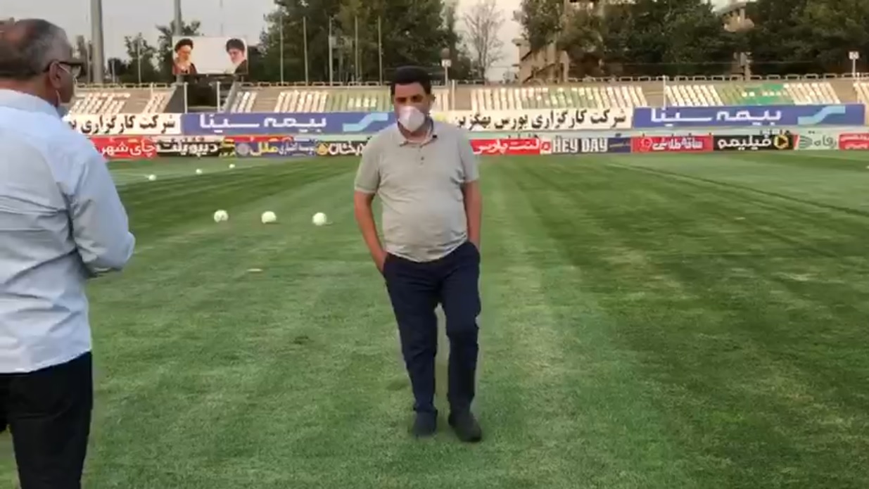 حبیب کاشانی / سپاهان