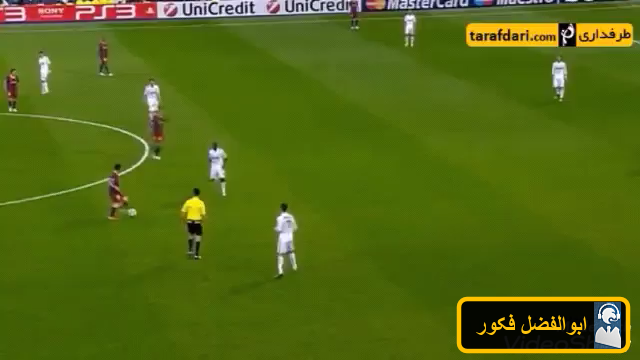 لیونل مسی / بارسلونا / رئال مادرید