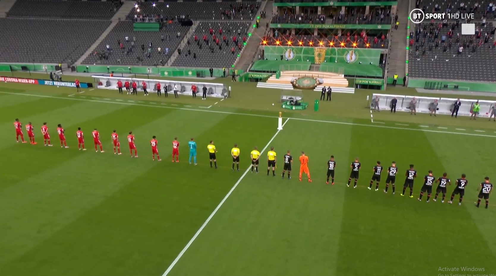 فینال جام حذفی آلمان / dfb pokal