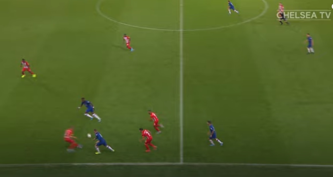 مایکل اسین-دیدیه دروگبا-didier drogba