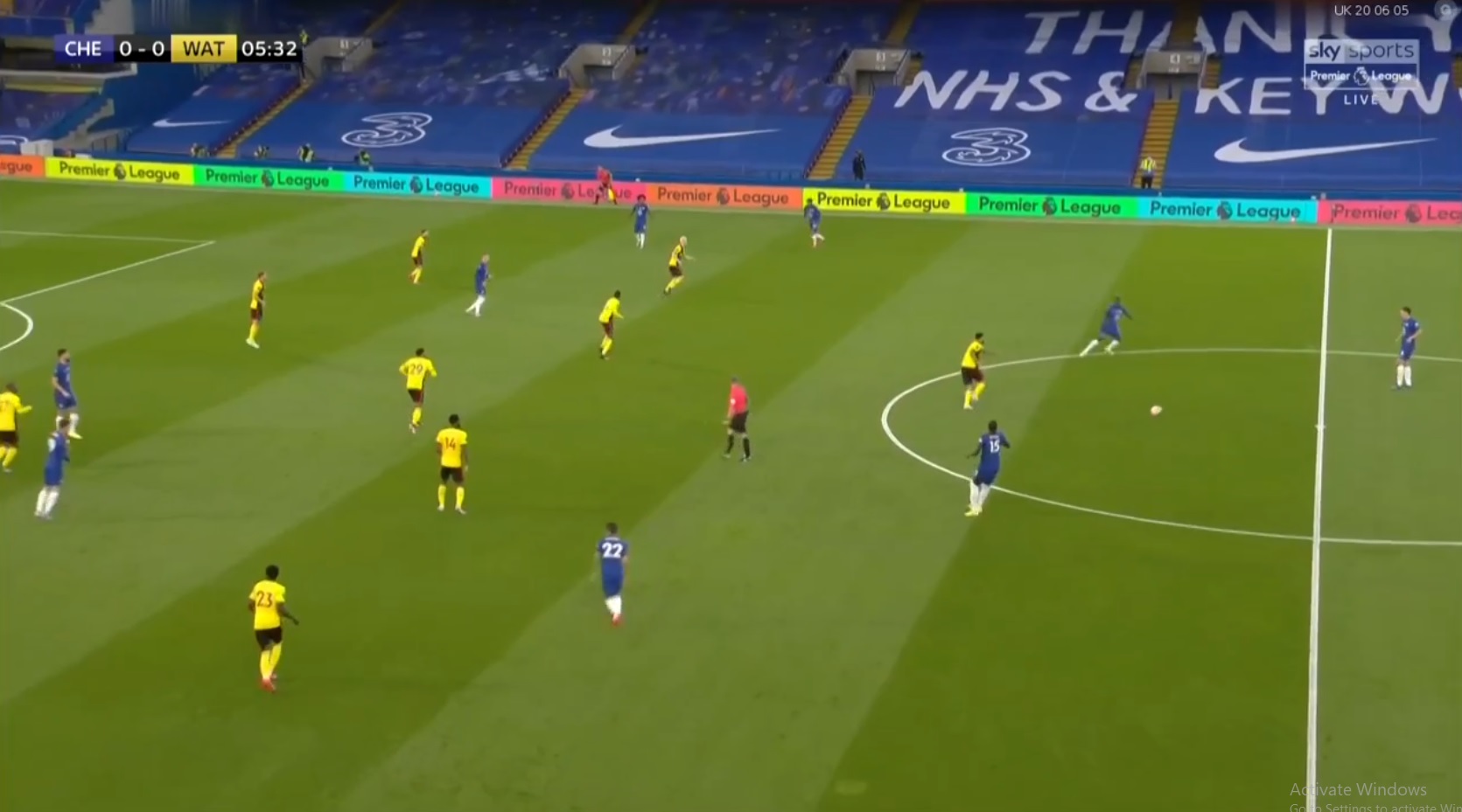 لیگ برتر انگلیس / epl