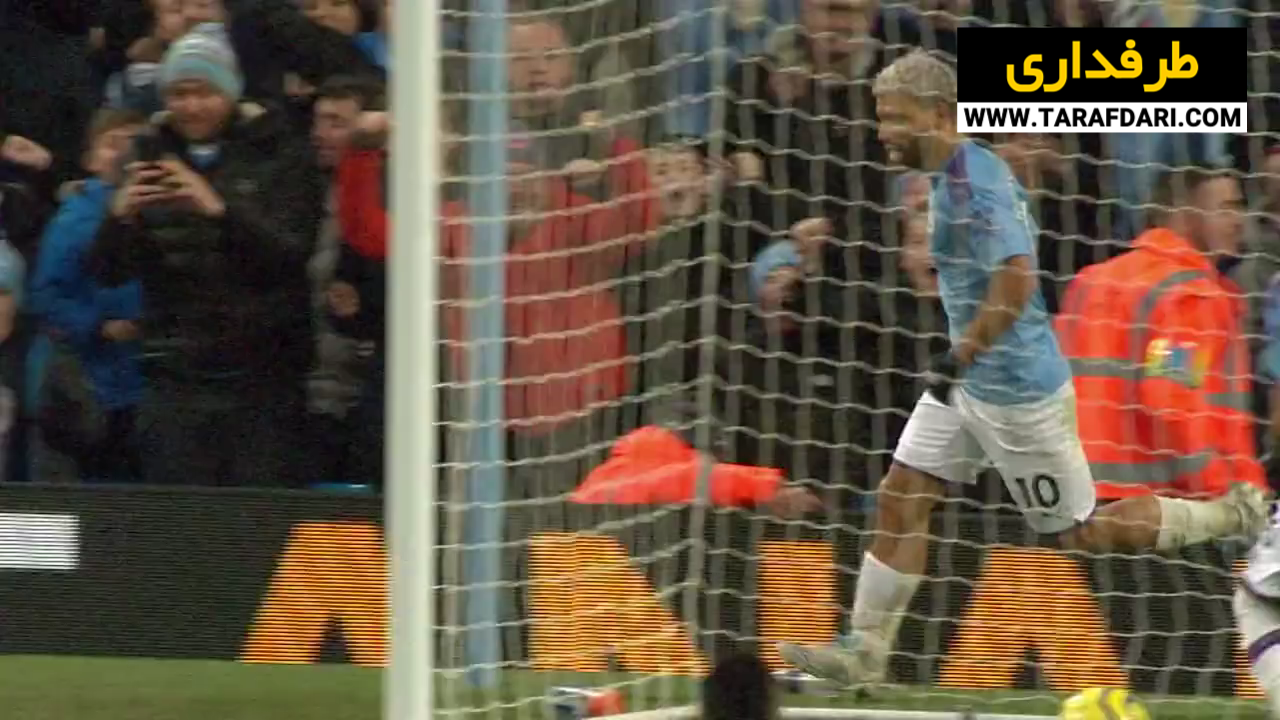 ریاض محرز-سرخیو آگوئرو-sergio aguero