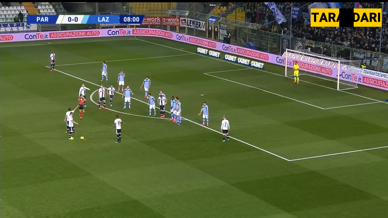 سری آ-serie a