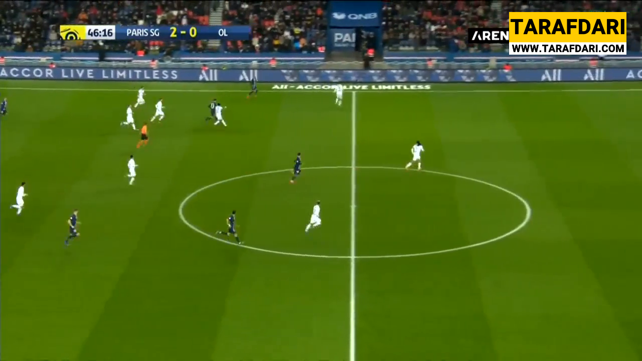 لیون-لوشامپیونه-olympique lyon