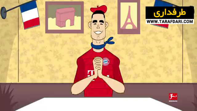 بایرن مونیخ-اسپانیا-bayern munchen