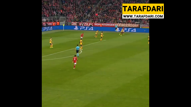بایرن مونیخ-آرسنال-هلند-bayern munchen