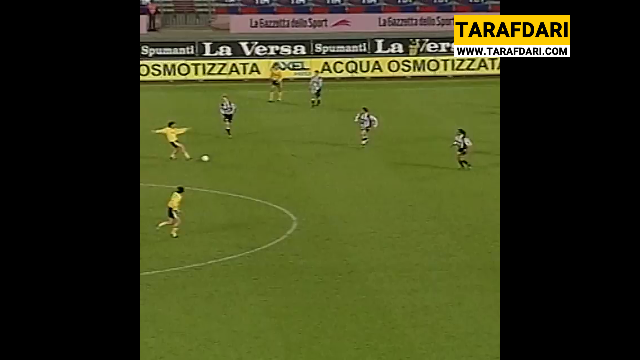 یوونتوس-مودنا-سری آ-juventus