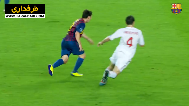 بارسلونا-آرژانتین-لیگ قهرمانان اروپا-barcelona