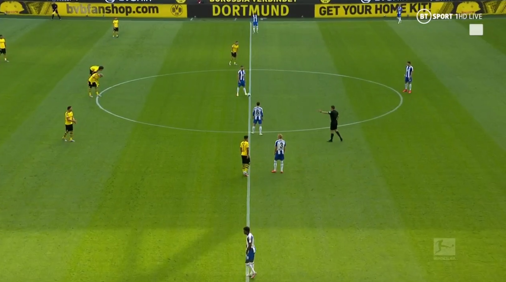 بوندس لیگا آلمان / bundesliga