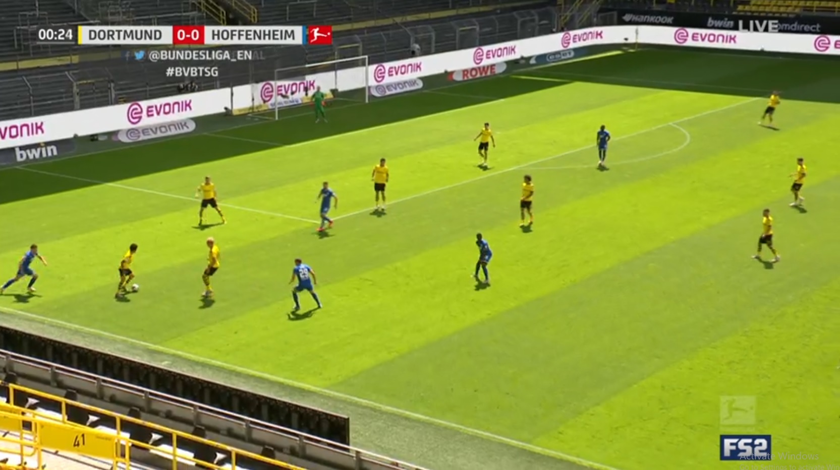 بوندسلیگا / bundesliga