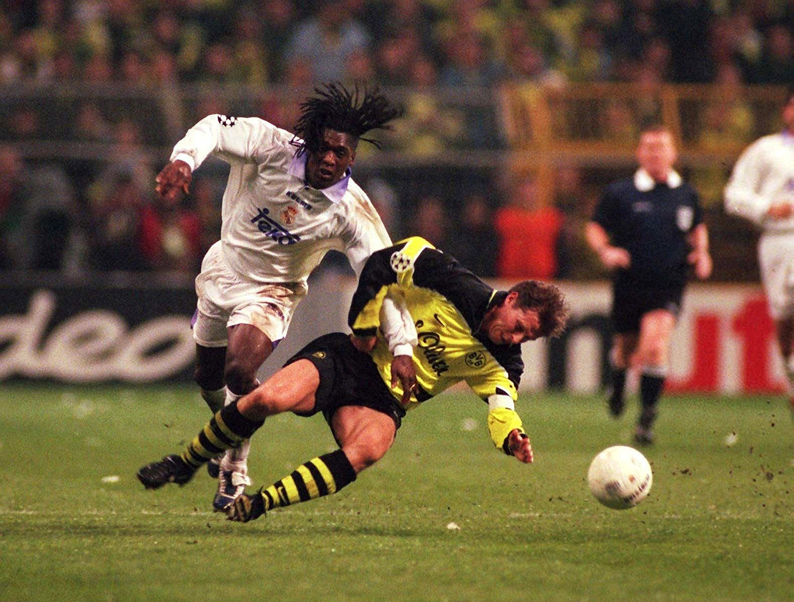 لیگ قهرمانان اروپا 1997/98-uefa champions league 1997/98