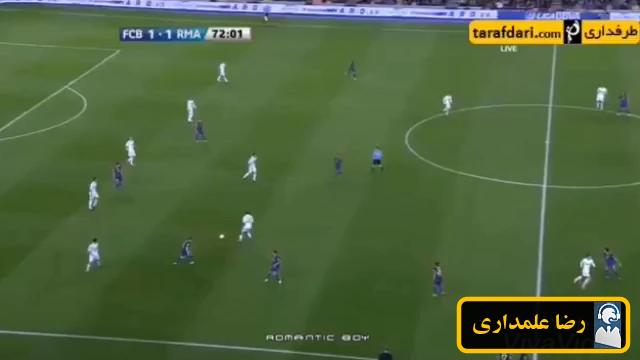گزارشگر شو / کریستیانو رونالدو