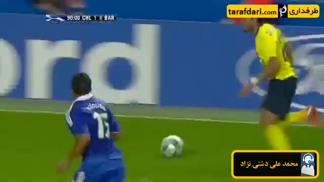 گزارشگر شو / آندرس اینیستا