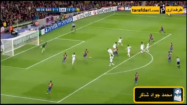 گزارشگر شو / گزارشگر شو طرفداری / فرناندو تورس