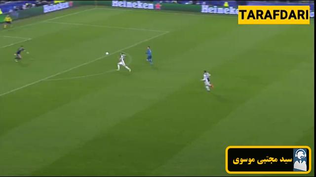 گزارشگر شو / کریستیانو رونالدو
