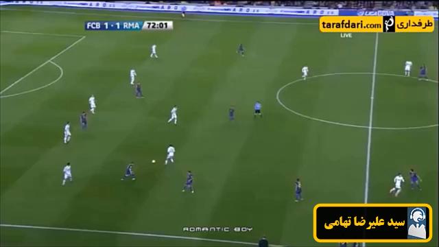 گزارشگر شو / کریستیانو رونالدو